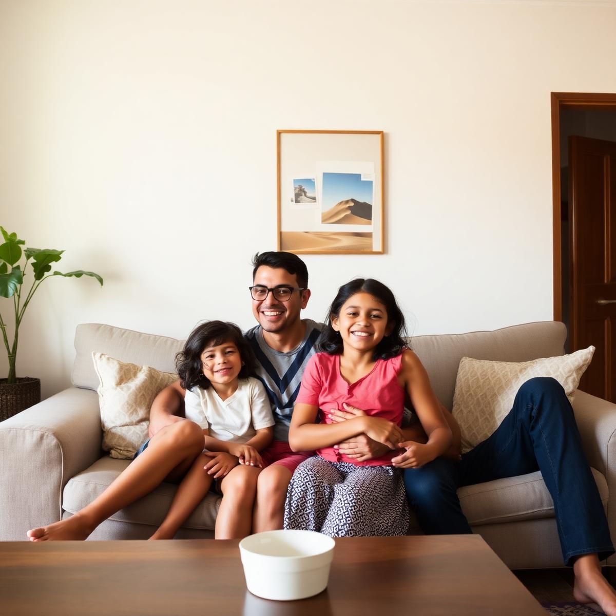 Imagem de marcação — encontro com famílias capixabas